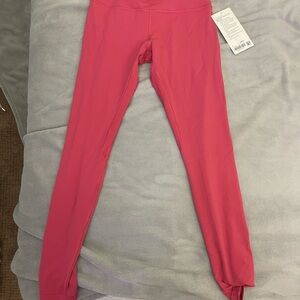 Lulu Lemon Align Pant 28” Brand New